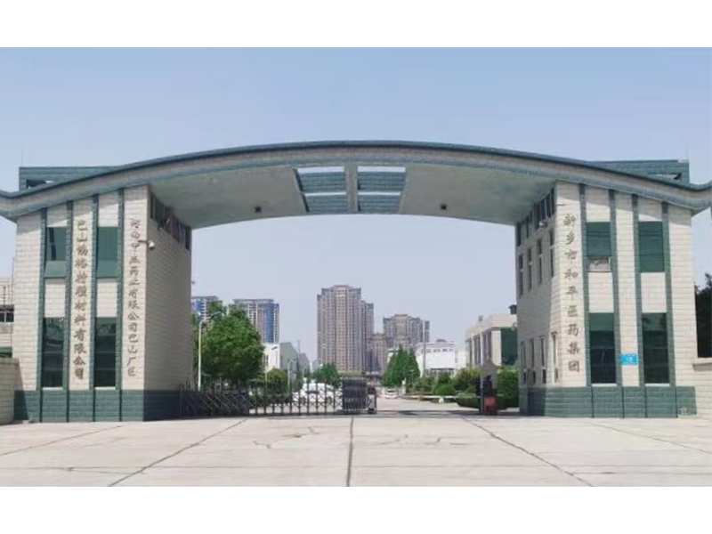 認真加強基礎硬件建設， 加快巴山基地新產品投放市場步伐