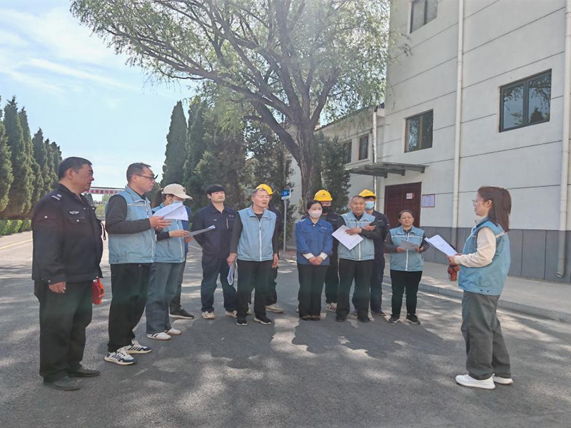 開展應急演練 提升應急處置能力