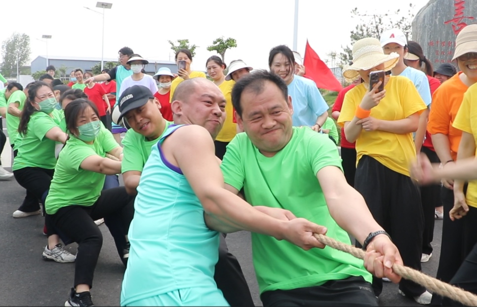春啟新生，聚力藥行，共赴熱血運動之約